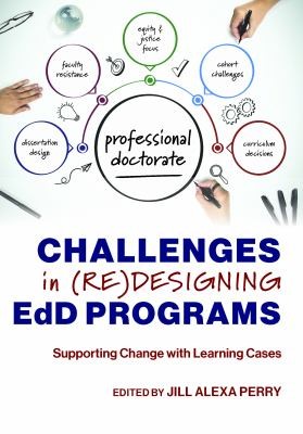 Challenges in designing EdD Programs