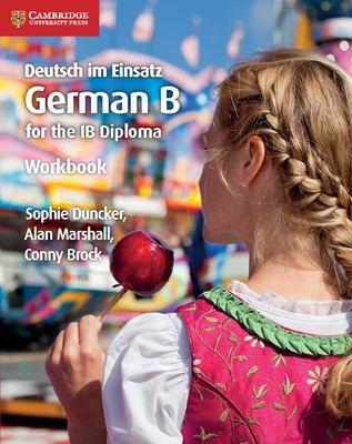 Deutsch Im Einsatz Workbook by Sophie Duncker, Alan Marshall, Conny Brock cover