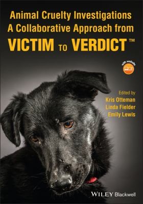 Responding to Animal Cruelty Cases by Kris K. Otteman Brant, Linda Fielder, Emily Lewis cover