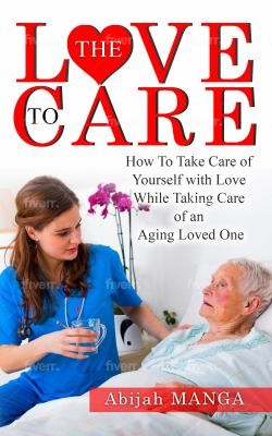 Love to Care by Abijah Manga cover