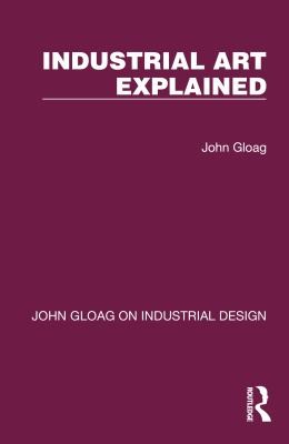 Industrial art explained