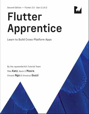 Flutter Apprentice