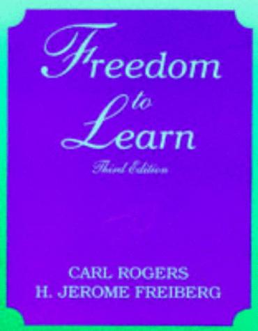Freedom to learn
