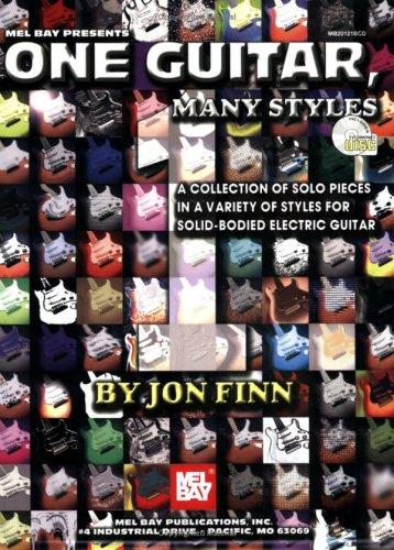 Mel Bay One Guitar, Many Styles