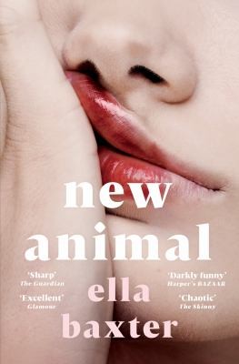 New Animal by Ella Baxter cover