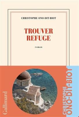 Trouver refuge by Christophe Ono-dit-Biot cover