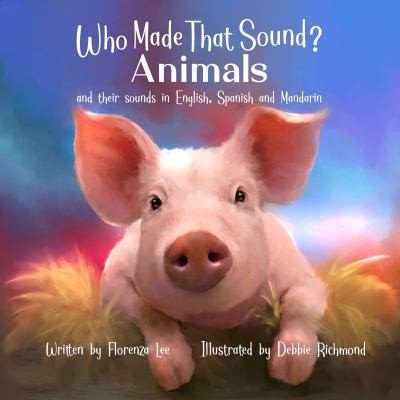 Name that Animal by Florenza Lee, Debbie Richmond, Eduardo Paj, Odette Thompson cover
