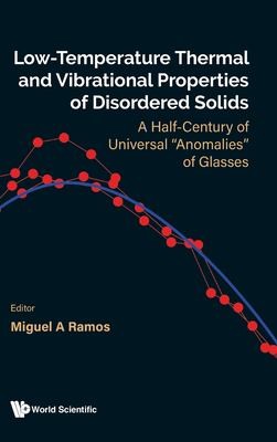 Low-Temperature Thermal and Vibrational Properties of Disordered Solids