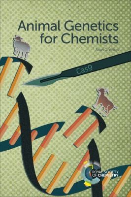 Animal Genetics for Chemists by Ralph G. Wilkins cover