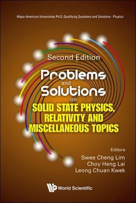 PROB and SOLN SOLID STATE. .