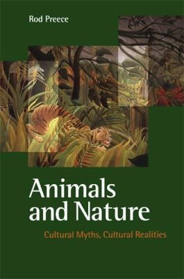 Animals and Nature by Rod Preece cover