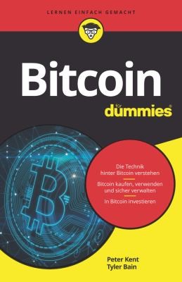 Bitcoin Für Dummies