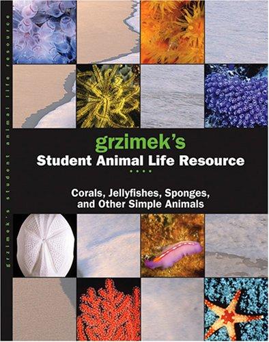 Grzimek's student animal life resource by Catherine Judge Allen cover