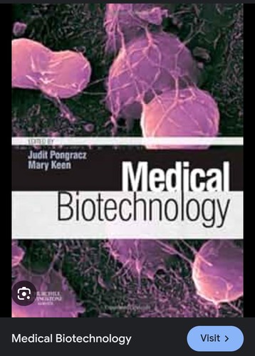 Medical biotechnology