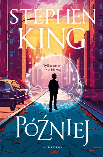 Później by Stephen King cover