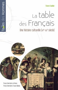 La table des Français by  cover