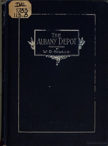 The Albany depot