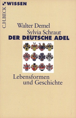 Der Deutsche Adel by Walter Demel cover