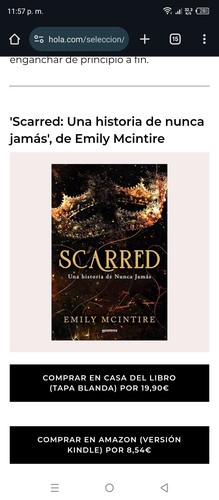 Scarred