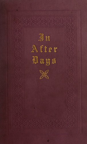 In After Days