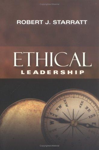 Ethical leadership