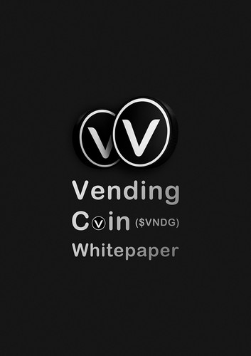 Vending Coin $VNDG - White paper