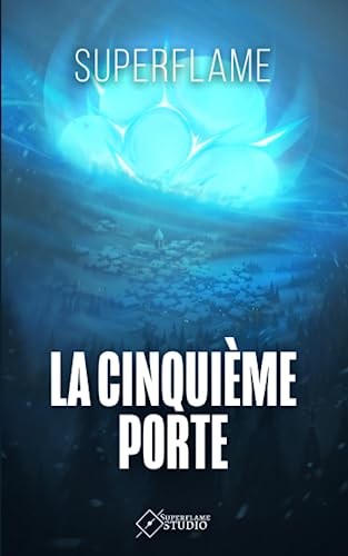 La Cinquième Porte by Geoffrey Petit-Jean-Genat cover