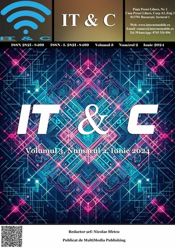 IT & C, Volumul 3, Numărul 2, Iunie 2024