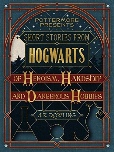 Short Stories from Hogwarts of Heroism, Hardship and Dangerous Hobbies_Surprises from the Wizarding World