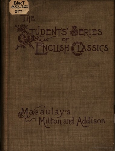 Addison / Milton