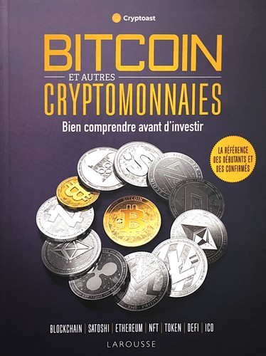 Bitcoin et autres cryptomonnaies