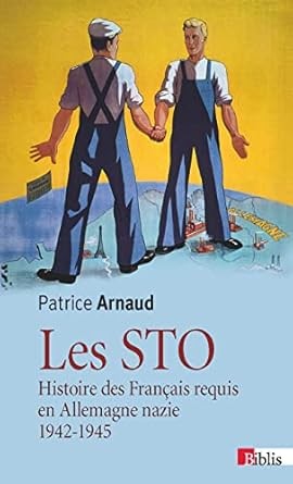 Les STO by Patrice Arnaud cover