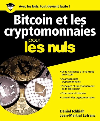 Bitcoin et Cryptomonaies pour les Nuls