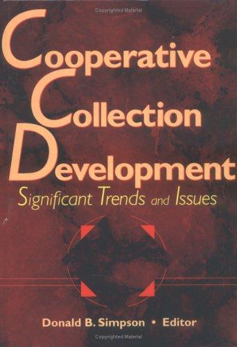 Cooperative Collection Development