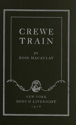 Crewe train
