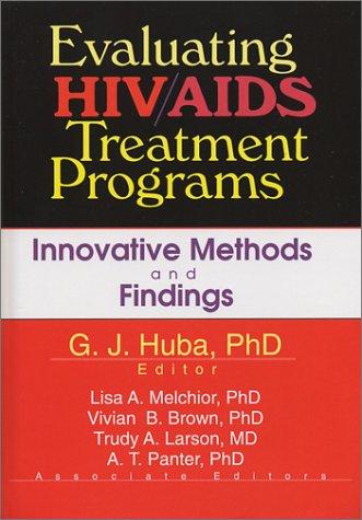 Evaluating HIV/AIDS treatment programs