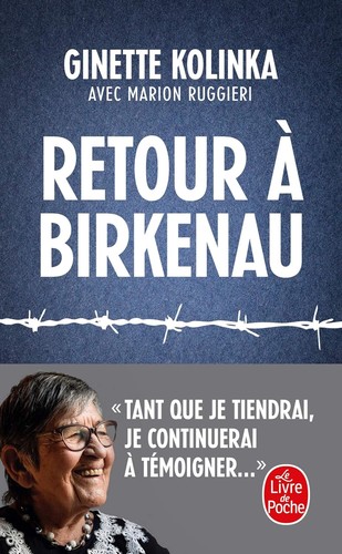 Retour à Birkenau (Documents Français) (French Edition)