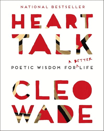 Heart talk by Cleo Wade cover
