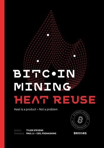 Bitcoin Mining Heat Reuse