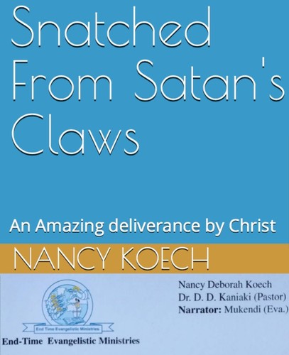Snatched From Satan's Claws