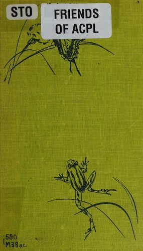 Animal clothing .. by George Frederick Mason cover