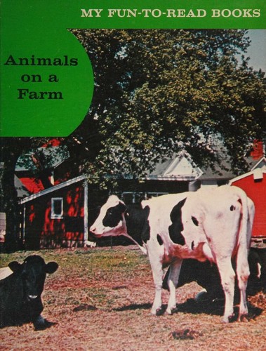 Animals on a farm