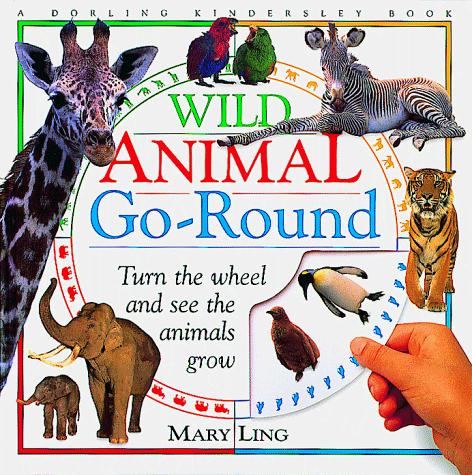 Wild animal go-round