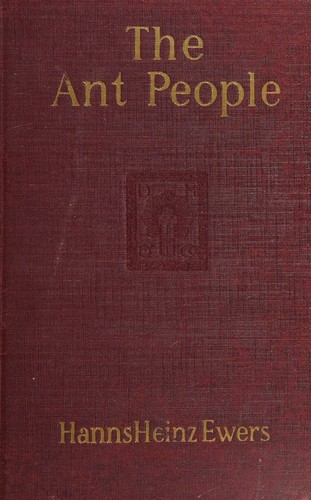 The ant people