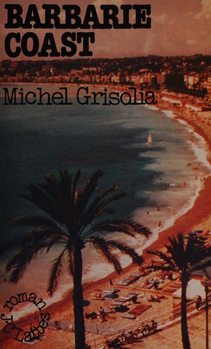 Barbarie Coast by Michel Grisolia cover