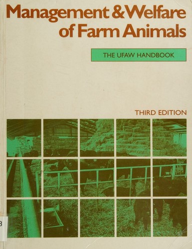 Management and welfare of farm animals