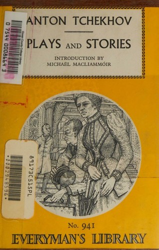 Plays and stories