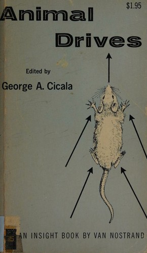 Animal drives by George A. Cicala cover