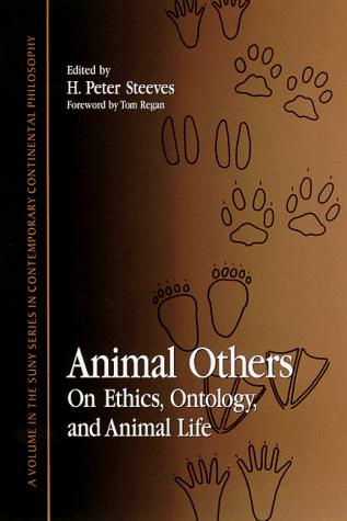 Animal Others by H. Peter Steeves cover