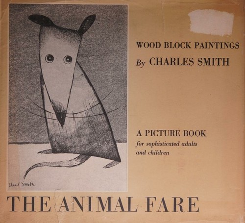 The animal fare; by Charles William Smith cover